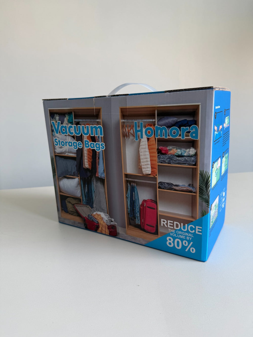 Vacuum Storage Bags Pack of 12