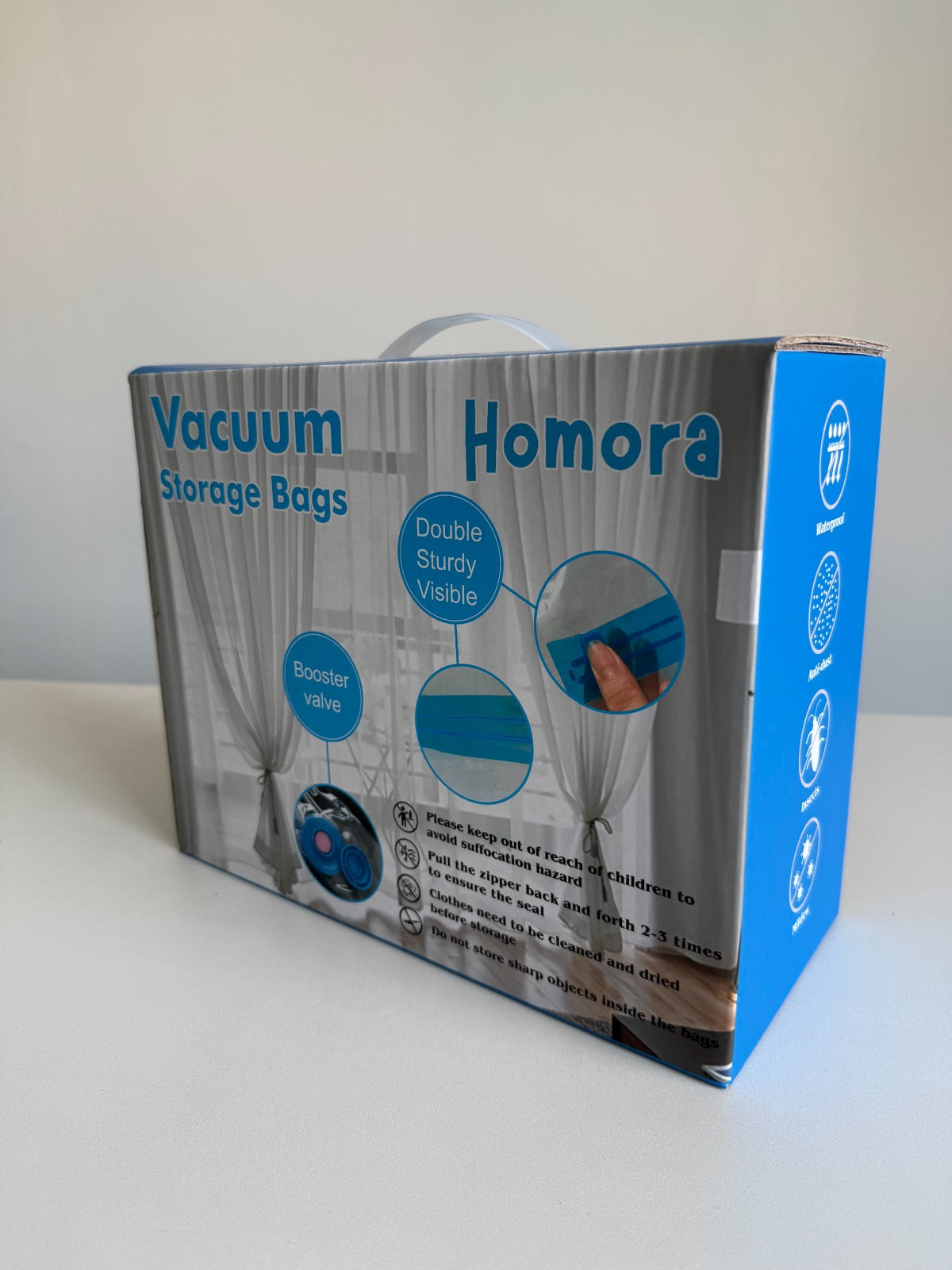Vacuum Storage Bags Pack of 12