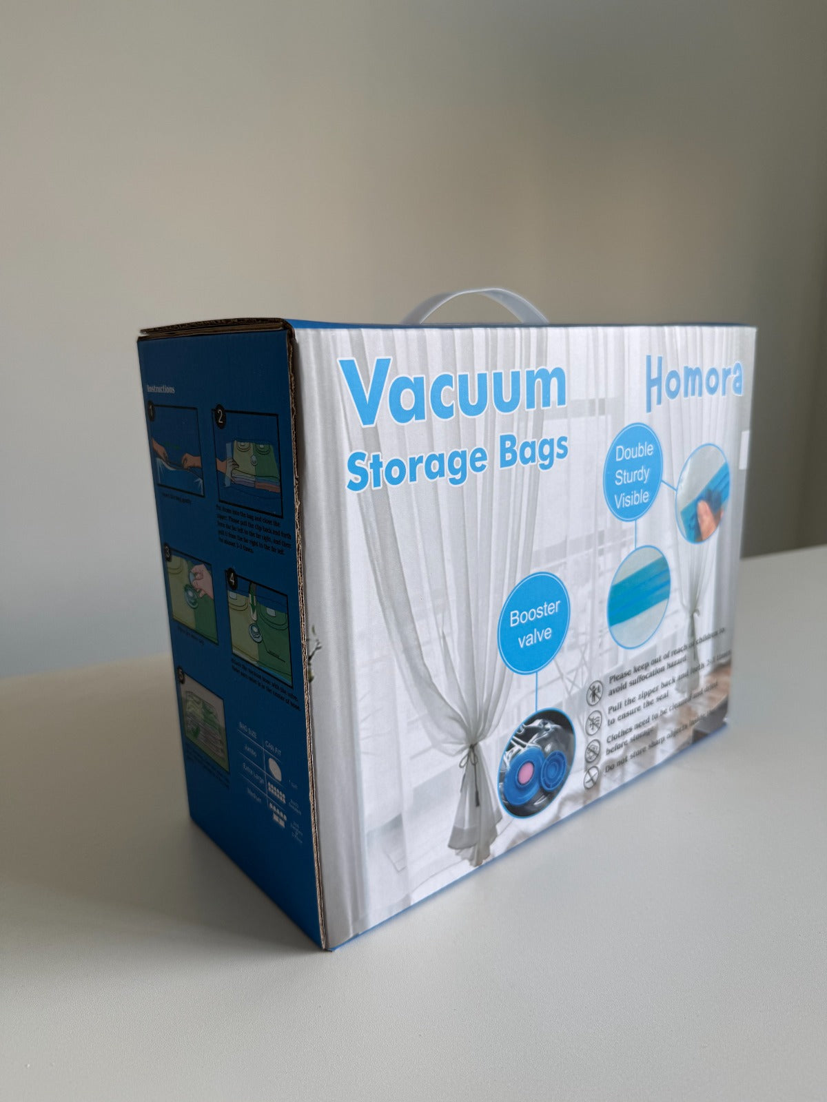 Vacuum Storage Bags Pack of 12